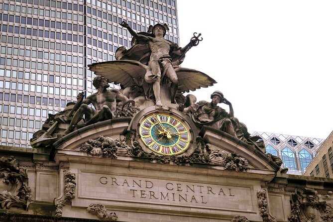 Secrets of Grand Central Station Walking Tour New York City